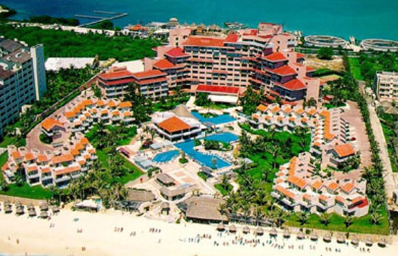 Omni Cancun Hotel extérieur