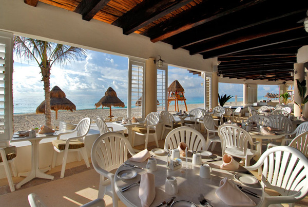 Omni Cancun Hotel exterior