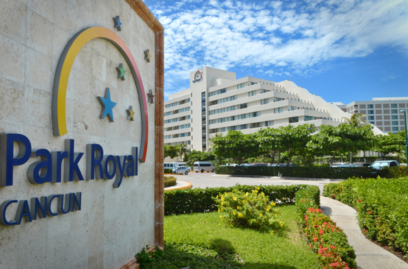 Park Royal Cancun exterior