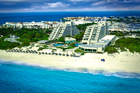 Park Royal Cancun extérieur