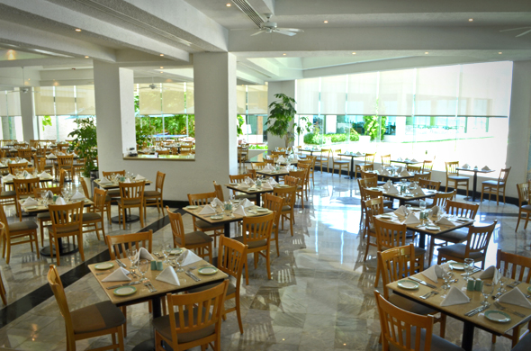 Park Royal Cancun extérieur