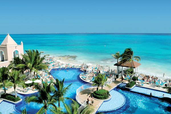 Riu Cancun extérieur