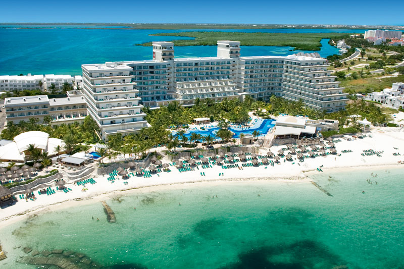 Riu Caribe extérieur