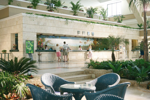 Riu Caribe exterior