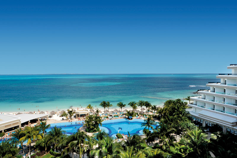 Riu Caribe exterior