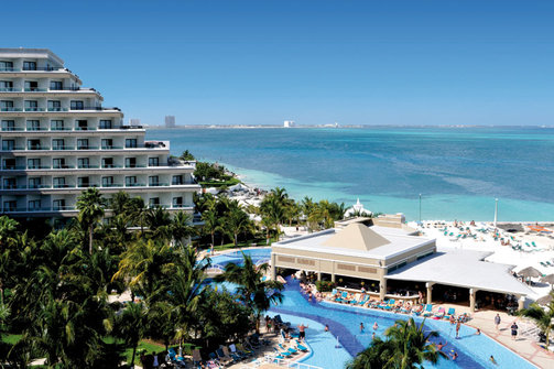 Riu Caribe exterior