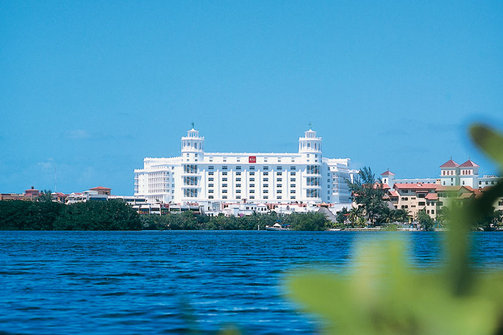 Riu Palace Las Americas extérieur