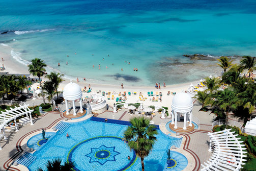 Riu Palace Las Americas extérieur