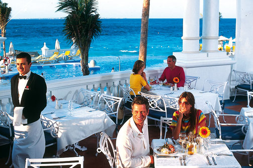 Riu Palace Las Americas extérieur