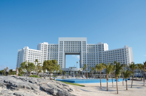 Riu Palace Peninsula extérieur