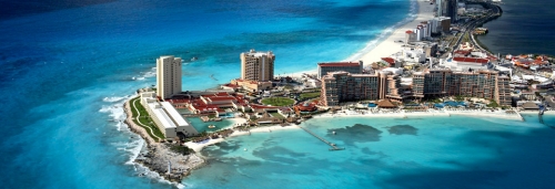Sandos Cancun Luxury Experience Resort exterior