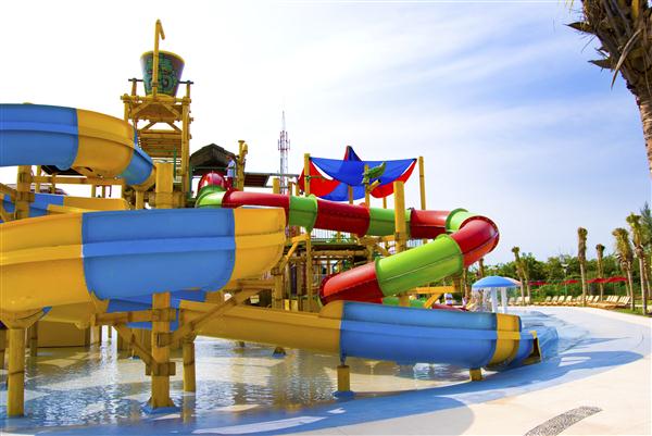 Sea Adventure Resort And Water Park exterior