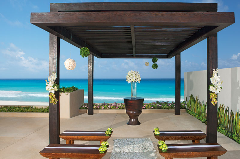 Secrets The Vine Cancun extérieur