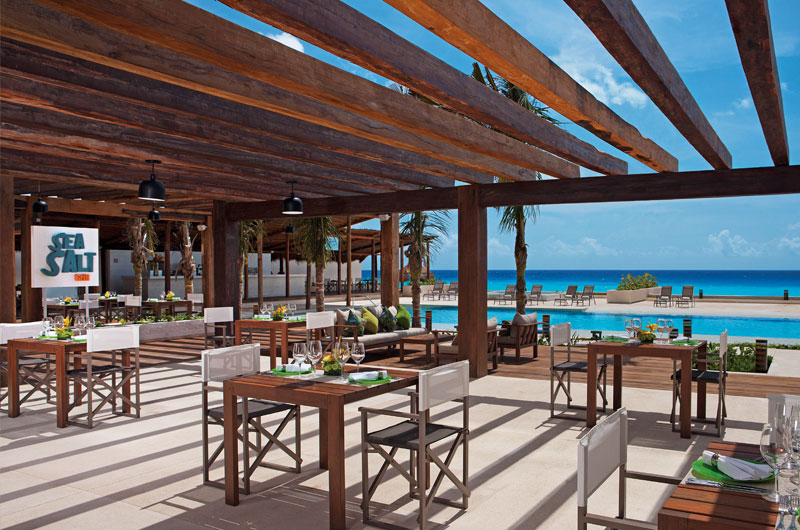 Secrets The Vine Cancun extérieur