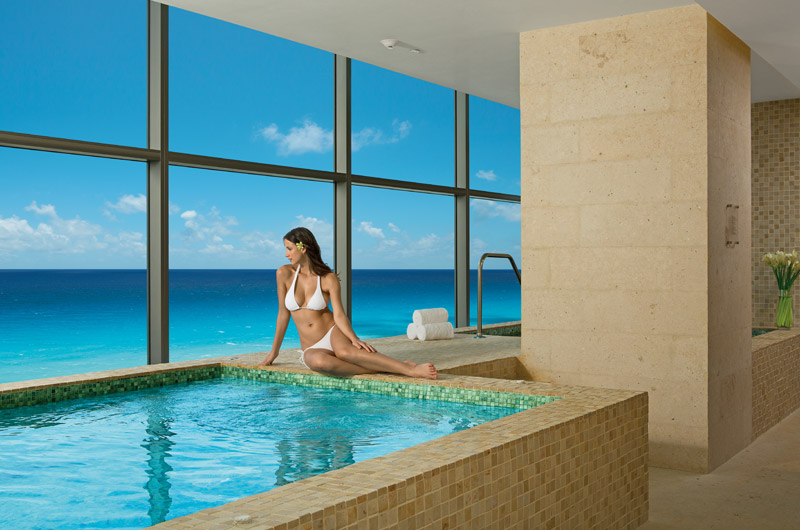 Secrets The Vine Cancun extérieur