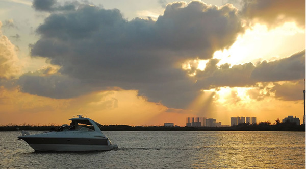 Sunset Marina Resort And Yacht Club extérieur