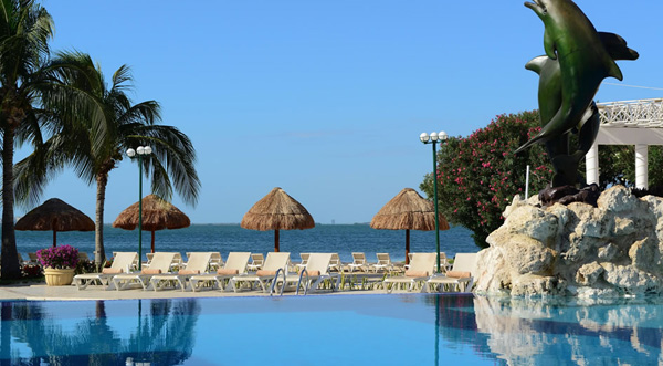 Sunset Marina Resort And Yacht Club exterior