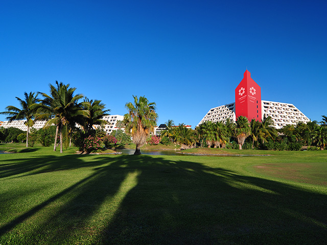 The Pyramid At Grand Oasis extérieur