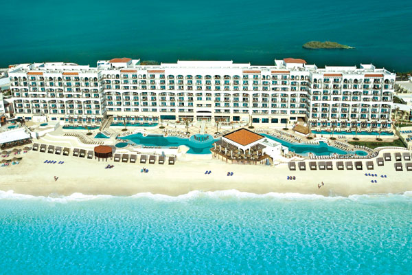 The Royal Cancun extérieur