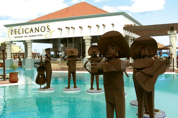 The Royal Cancun exterior