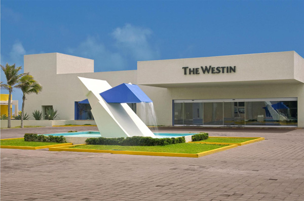 The Westin Resort exterior