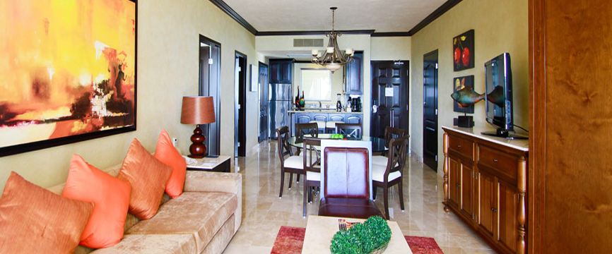 Villa Del Palmar Cancun extérieur