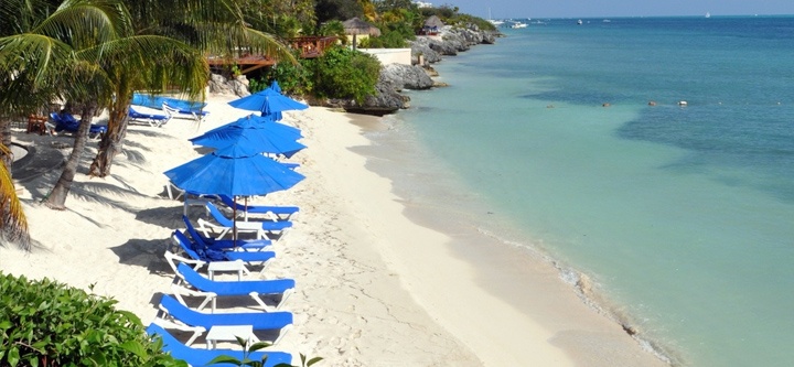 Zoetry Villa Rolandi Isla Mujeres Cancun exterior