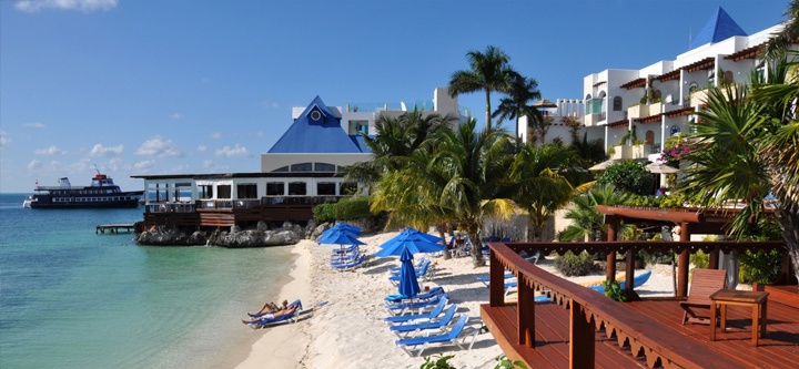 Zoetry Villa Rolandi Isla Mujeres Cancun exterior