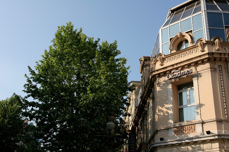 Citadines Croisette Cannes exterior