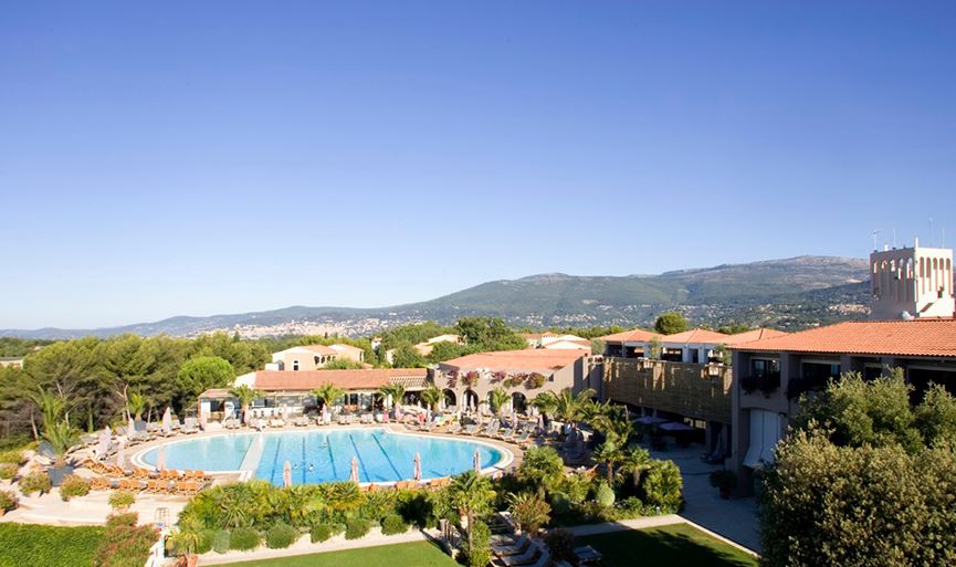 Club Med Opio en Provence extérieur