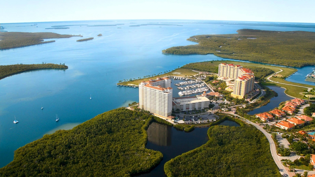 Westin Cape Coral Resort At Marina Village exterior