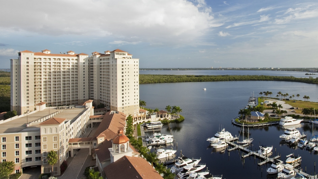 Westin Cape Coral Resort At Marina Village extérieur