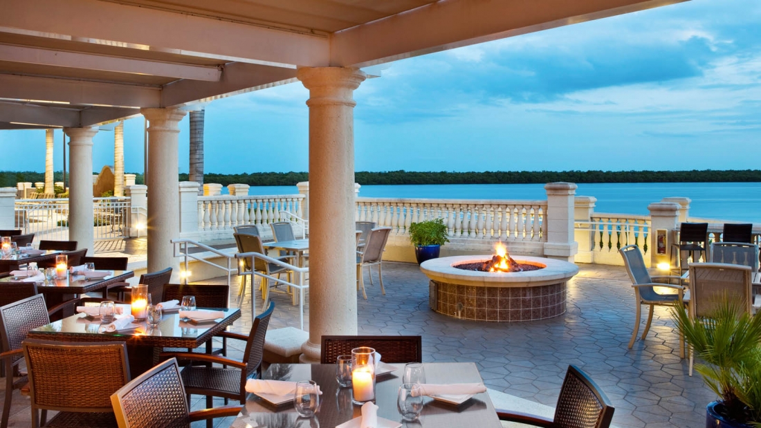 Westin Cape Coral Resort At Marina Village extérieur