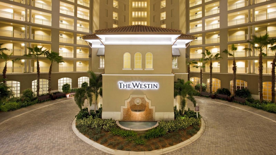 Westin Cape Coral Resort At Marina Village exterior