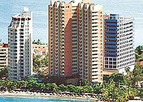Decameron Cartagena reception