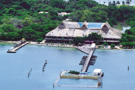 Decameron Isla Palma extérieur 2