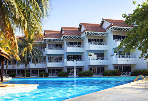 Las Americas Casa De Playa extérieur