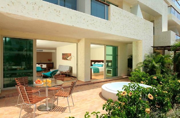 Occidental Grand Cartagena exté 