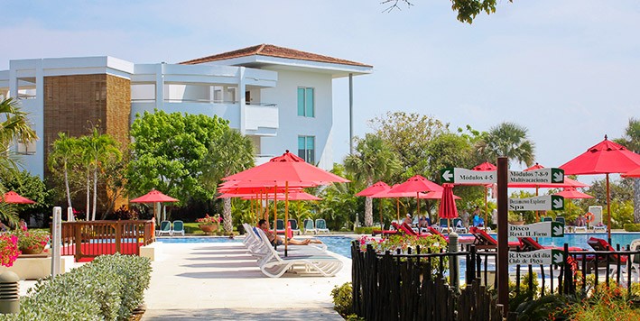 Royal Decameron Baru Beach exterior