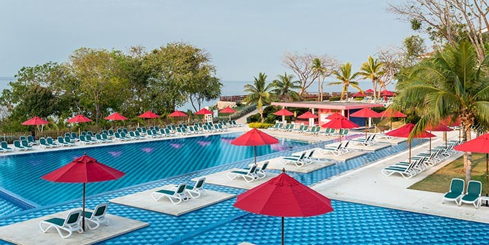 Royal Decameron Baru Beach exterior