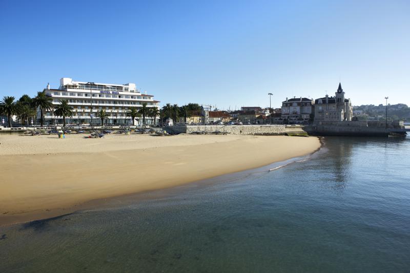 Hotel Baia beach