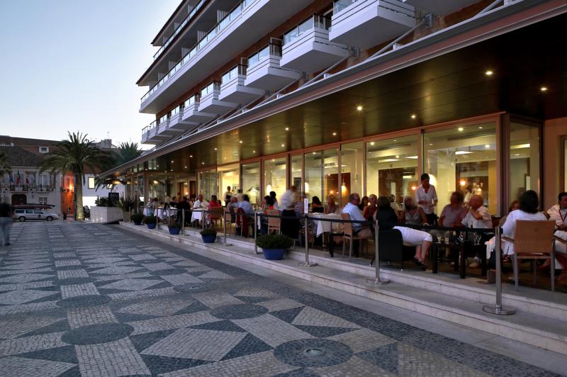 Hotel Baia beach