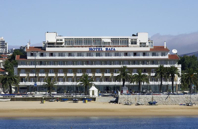 Hotel Baia beach