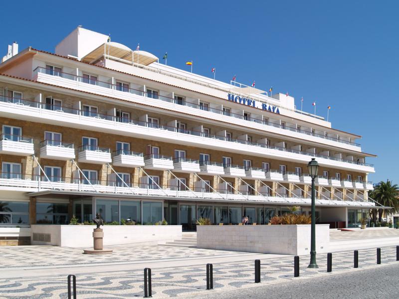 Hotel Baia beach