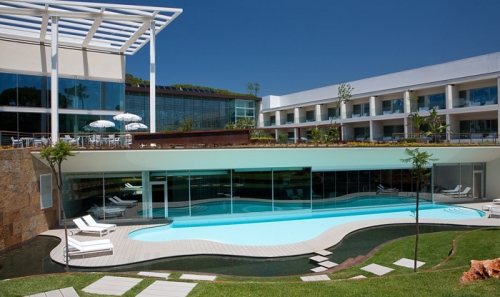 Onyria Marinha Edition Hotel and Thalasso extérieur