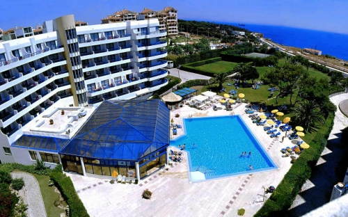 Pestana Cascais exterior