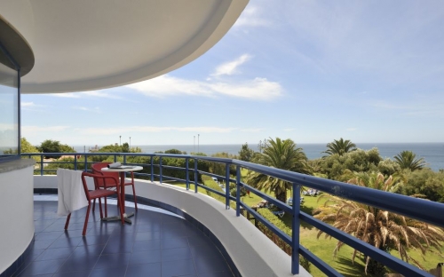 Pestana Cascais extérieur