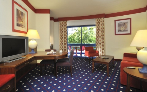 Pestana Cascais extérieur