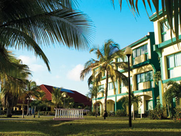 Hotel La Laguna extérieur aérienne