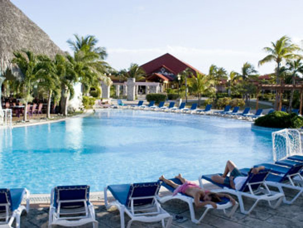 Hotel La Laguna extérieur aérienne